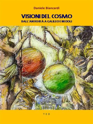 cover image of Visioni del Cosmo